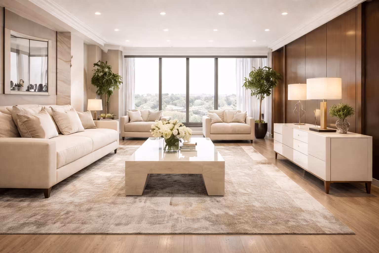 Condominium Cleaning